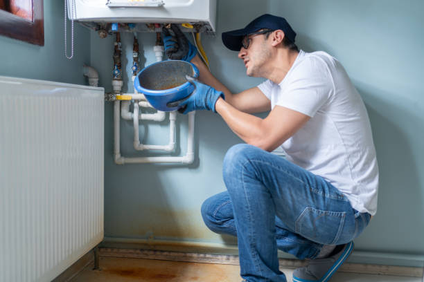 Best Gas Line Repair  in Koontz Lake, IN
